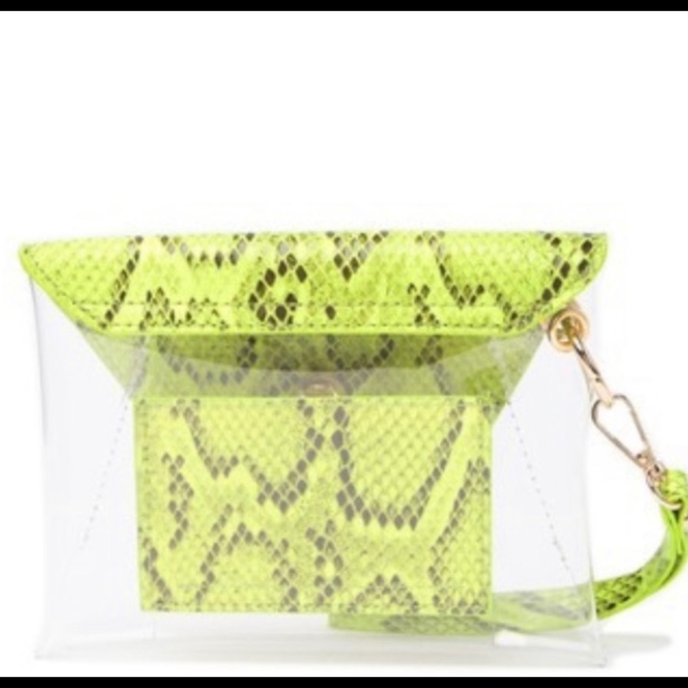 Urban Expressions Envelope Clutch